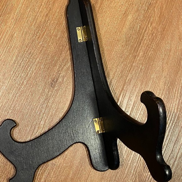 BEAUTIFUL HAND CRAFTED MEXICAN DISPLAY PLATE (EUC) - Picture 9 of 9